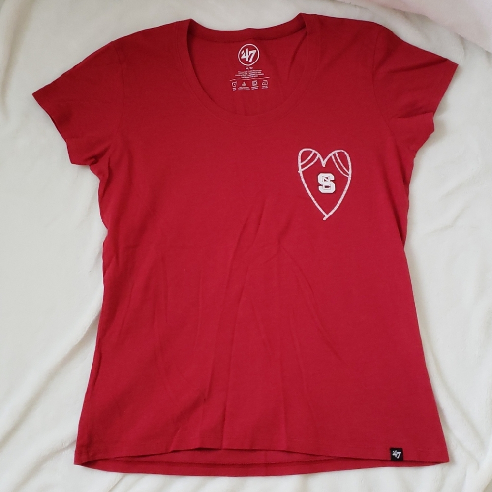 NC State Football T-shirt